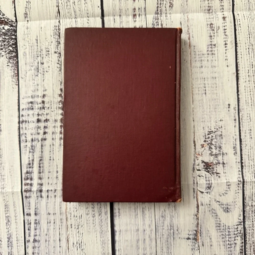 The Psychology of‎ Courage by Herbert Gardiner Lord Hardcover 1918 Vintage